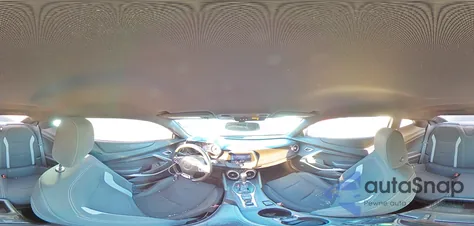 2019 Chevrolet Camaro Ls z USA, uszkodzony, nr VIN 1G1FB1RS8K0159472